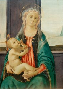 Madonna mit Kind (Denizin Madonna
