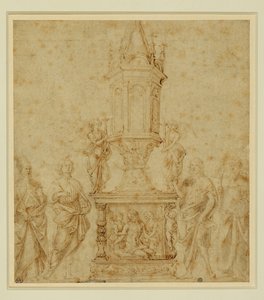  by Andrea del Verrocchio