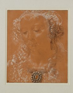  by Andrea del Verrocchio