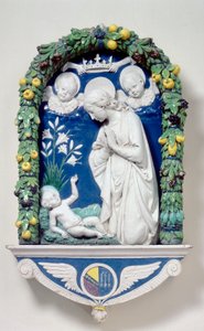 Zambaklar Madonna