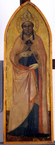 Aziz Gregory, c.1370 (kavak ağacı üzerinde tempera)