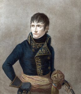 Napolyon I - Appiani, Andrea (1754-1817) - 1800 - Gravür, suluboya - 40,7x33 - Özel Koleksiyon by Andrea the Elder Appiani