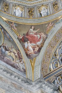 Aziz John the Evangelist, 1792-95 by Andrea the Elder Appiani