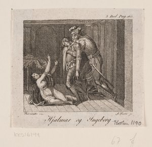Hjalmar ve Ingeborg