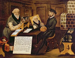 Sanatçı, Hans Sachs