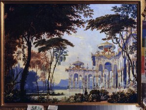 Saray - Mikhail Glinka