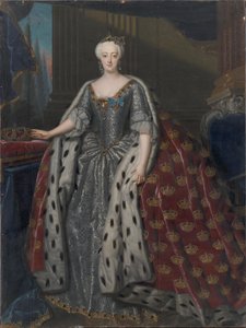 Brandenburg-Kulmbach 1700-1770