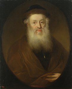 Bir Haham Portresi, c.1709