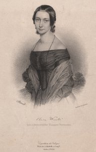 Clara Wieck-Schumann