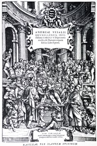 De Humani Corporis Fabrica