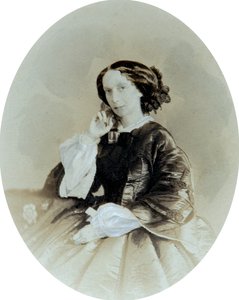Rusya İmparatoriçesi Maria Alexandrovna, 1850