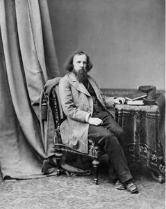 Kimyager Dimitri Ivanovich Mendeleiev
