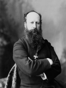 Vasily Vereshchagin, Rus sanatçı, c1880s-c1890s.
