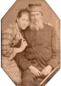 Yakov Petrovich Polonsky, Rus şair, 1880
