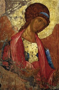 Başmelek Aziz Michael, c1410.