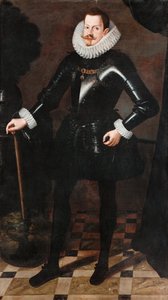 İspanya Kralı III. Philip'in Portresi 1578-1621, İspanya ve Portekiz Kralı, c. 1617