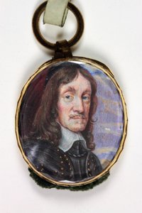 John Holles, 2. Clare Kontu (fildişi üzerine suluboya) by Andrew (after) Plimer