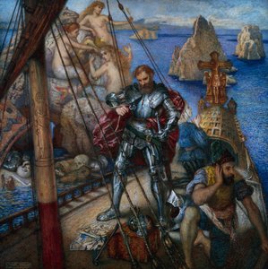 Ulysses ve Sirenler by Andrew Benjamin Donaldson