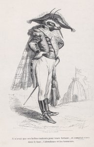 Sadece güzel renkleri vardı... Özel ve Kamusal Yaşamdan Sahnelerden..., ca. 1837-47.