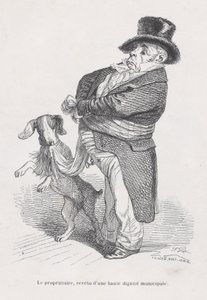 Hayvanların Özel ve Kamusal Yaşamından Sahneler Sahibi, yak. 1837-47.