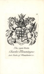 Sağ asil Charles Edward Montagu