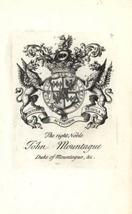 Sağ soylu John Montagu