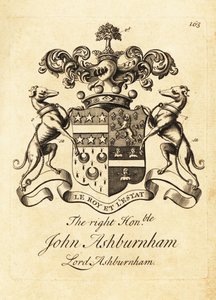 Sayın John Ashburnham, Lord Ashburnham