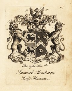 Saygıdeğer Samuel Masham, Lord Masham