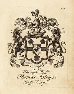 Sayın Thomas Foley, Lord Foley