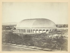 Büyük Mormon Tabernacle, Salt Lake City