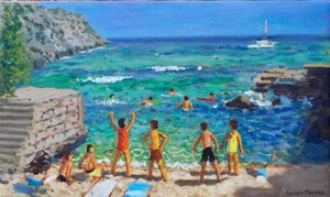  by Andrew Macara