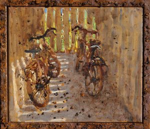 Döngüler,2017, by Andrew Macara