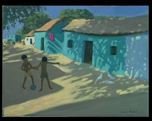 Yeşil Ev, Hindistan by Andrew Macara
