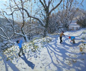 Kartopu Savaşı, 2007 by Andrew Macara