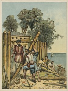 Columbus, Haiti
