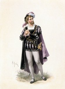 Basse, Colin, Charles Gounod