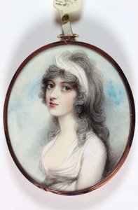 Henrietta Scott, Titchfield Markizi (emaye) (ayrıca bkz. 3076184)