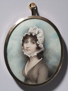 Bir Kadının Portresi, 1790