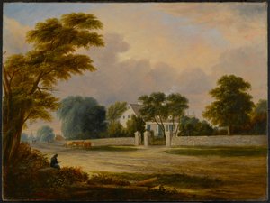 Bergen Çiftliği, 1830