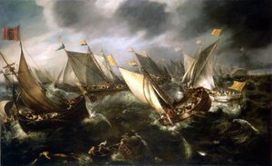  by Andries van Eertvelt