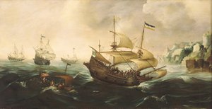  by Andries van Eertvelt