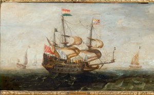 Hollanda gemisi
