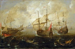  by Andries van Eertvelt
