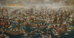 7 Ekim 1571, 1640 İnebahtı Savaşı