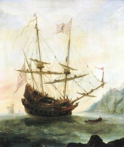  by Andries van Eertvelt