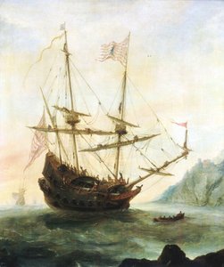  by Andries van Eertvelt