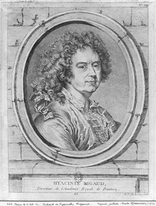 Hyacinthe Rigaud