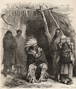 Peter La Cherre, Gauchard-Brunier tarafından kazınmış 