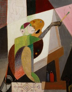 Maymunlar No.2 (Maymun Ressamı)