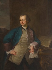 John Morgan, 1764.